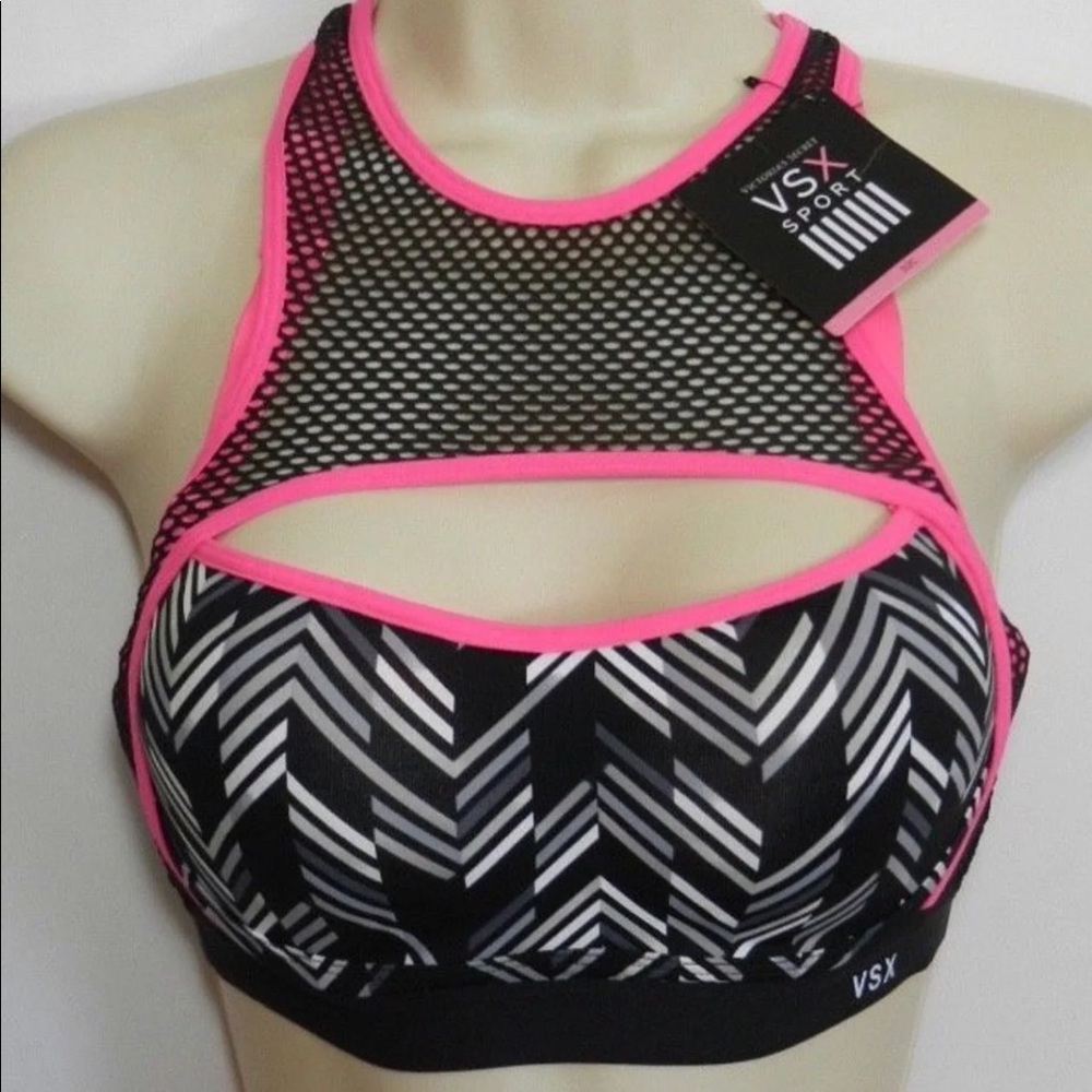 Victoria Secret Sports bra Sz 32C